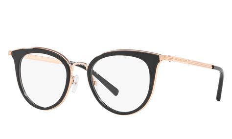 michael kors aruba glasses|Michael Kors MK3026 ARUBA 3332 Eyeglasses in Rose Gold .